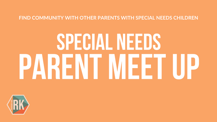 Special Needs Parent Meetup logo