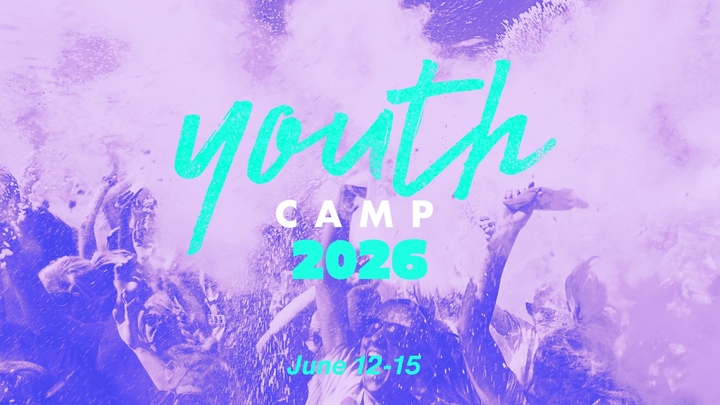 Youth Camp 2026 logo