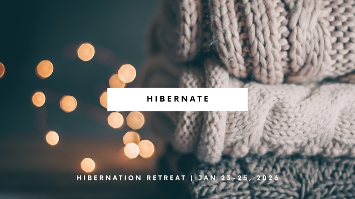 Hibernation Retreat logo