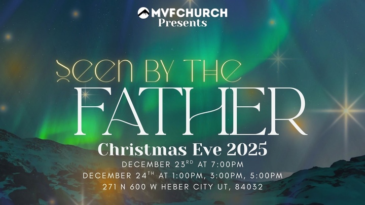 Christmas Eve Services logo