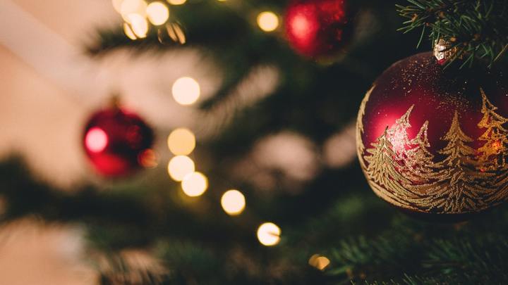 Young Adult Christmas Party logo image