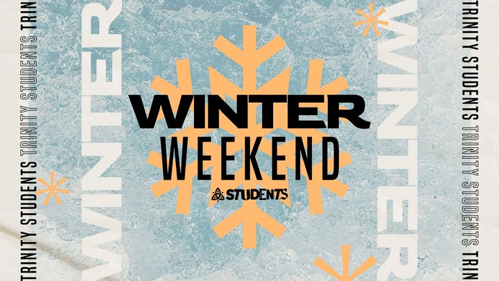 Trinity Students Stateside: Winter Weekend logo