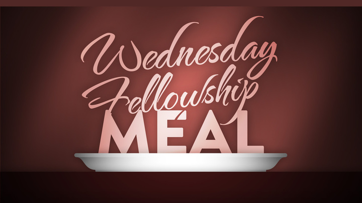 Wednesday Fellowship Meal logo