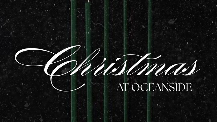 Christmas Eve Candlelight Service logo