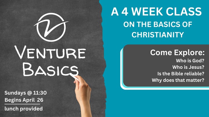 Venture Basics  logo