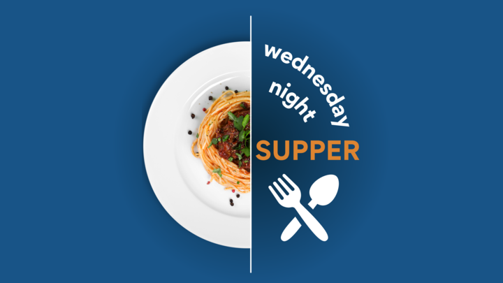 SSI Campus Wednesday Night Supper- February 2026 logo