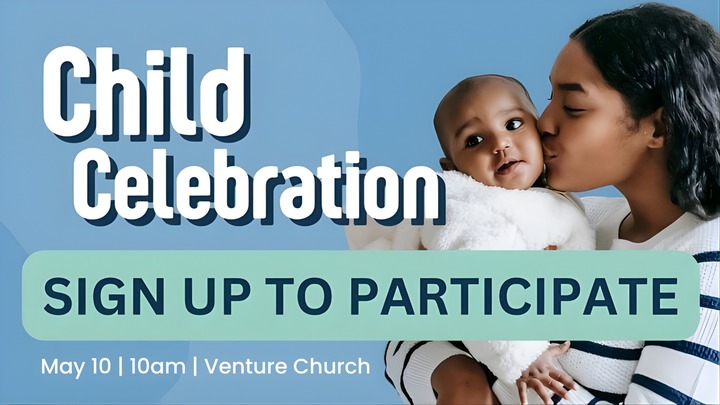 2026 Child Celebration logo
