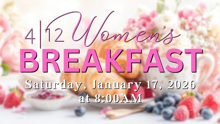 Women's Breakfast logo