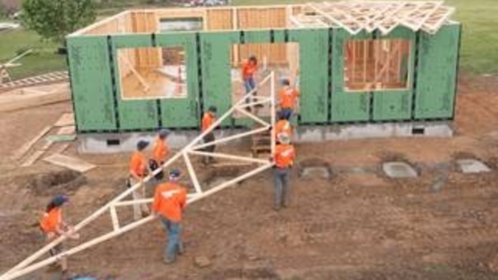 DR Mission Trip | Tom Green County, TX Rebuild logo