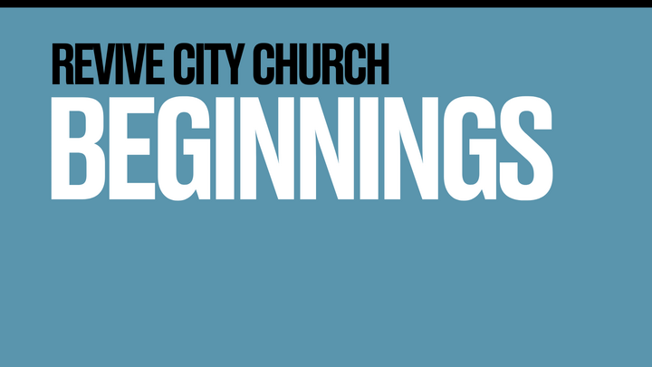 Beginnings Course (July) logo