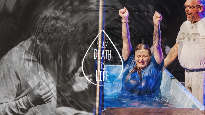 Get Baptized logo