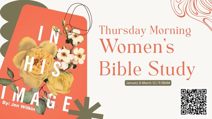 Thursday Morning Women's Bible Study logo