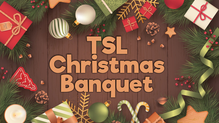 TSL Youth Christmas Banquet logo image