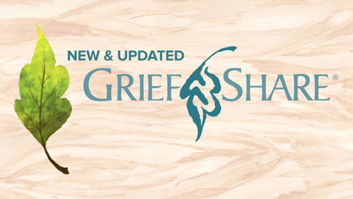 Grief Share | Winter 2026 logo