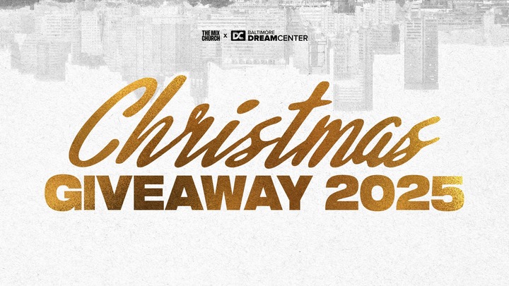 Christmas Giveaway Volunteer Registration logo