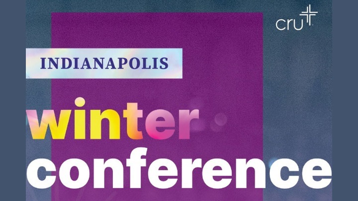 Cru Winter Conference logo