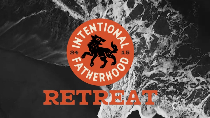 INTENTIONAL FATHERHOOD RETREAT logo