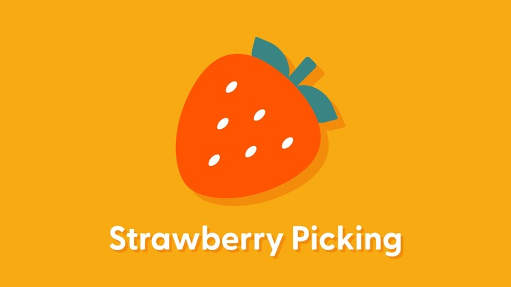 Gracekids Playdate - Strawberry Picking | Spring 2026 logo