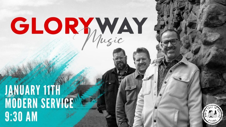GloryWay Music at PVUMC logo
