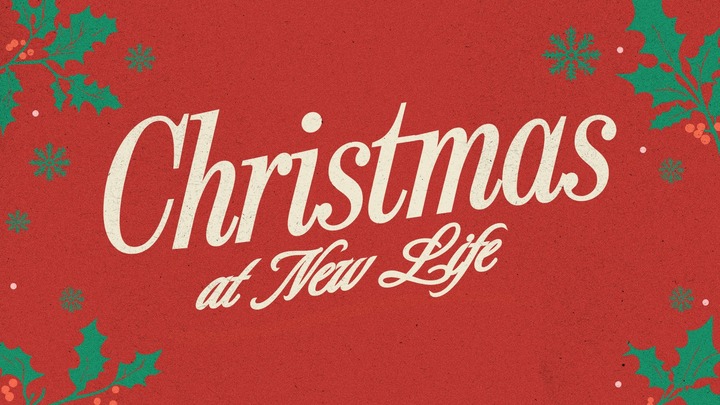Christmas at New Life logo
