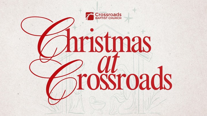 Christmas at Crossroads 2 PM logo