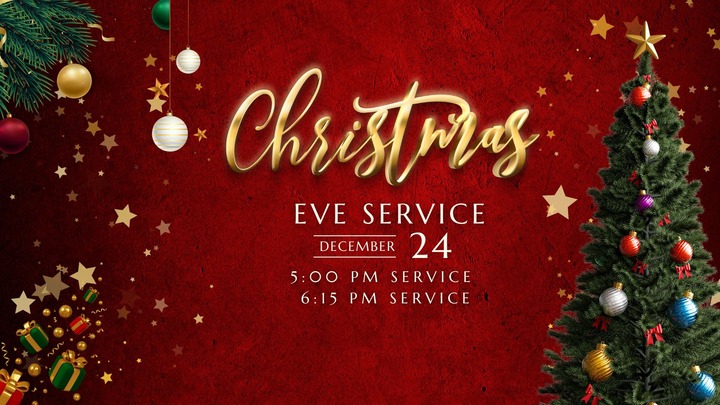 Christmas Eve Service logo