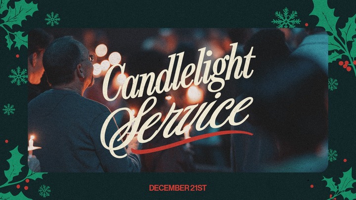 Candlelight Service logo