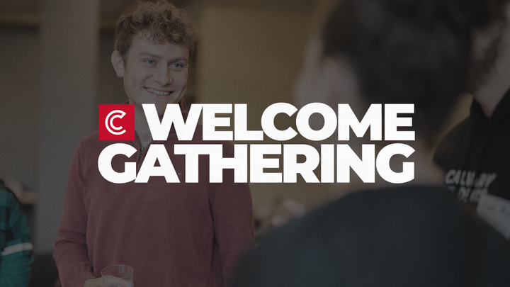 Welcome Gathering | January logo