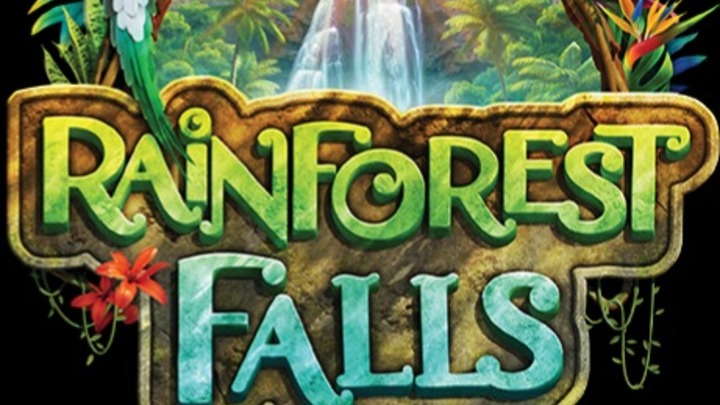 NKids Summer Adventure - RAINFOREST FALLS 2026 logo
