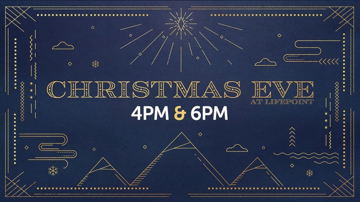 Christmas Eve 2025 logo