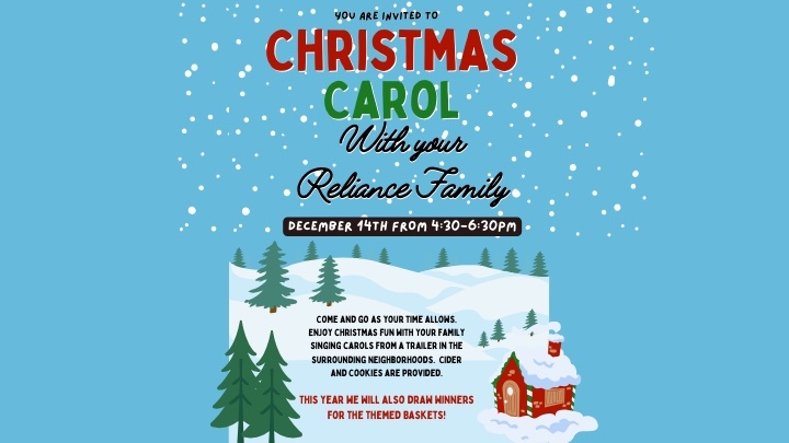 Christmas Caroling logo