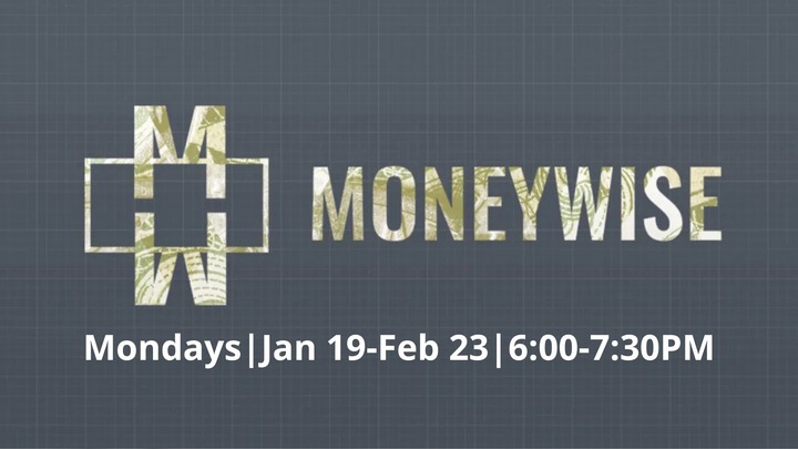 Moneywise: Basic Biblical Budgeting logo