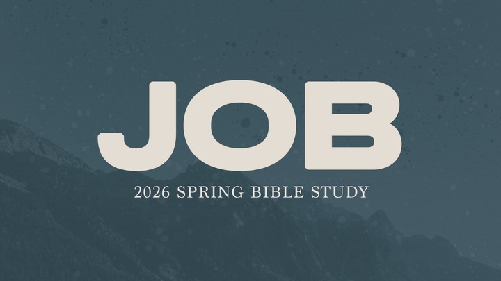 Men's Bible Study - Job logo
