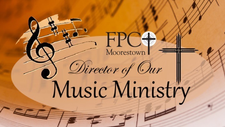 Job Position: Director of Music Ministry logo