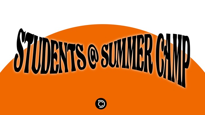 Student Camp | 2026 logo