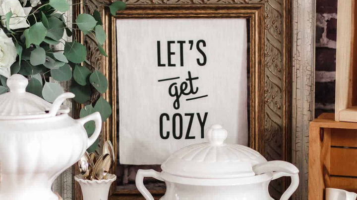 Women's Pajama, Craft & Soup Party logo