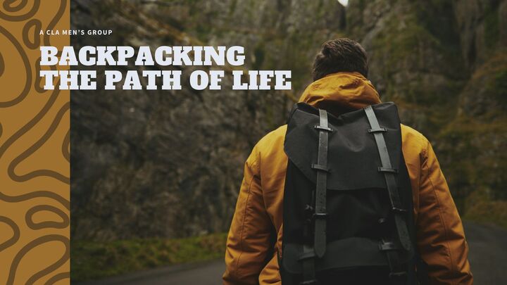 Backpacking the Path of Life logo