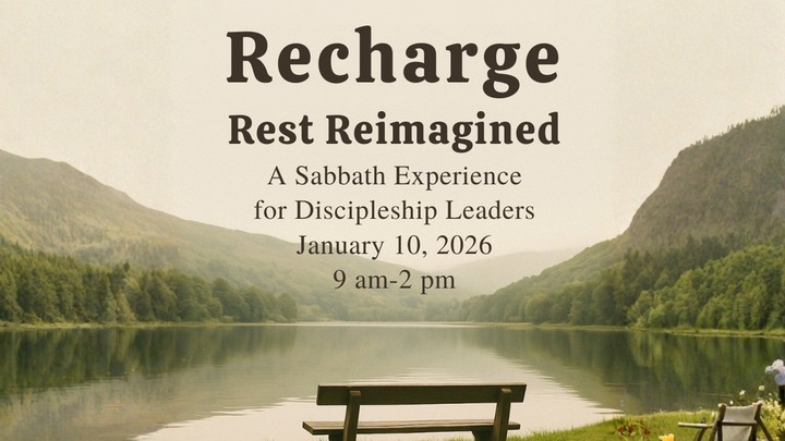 Recharge - Rest Reimagined logo