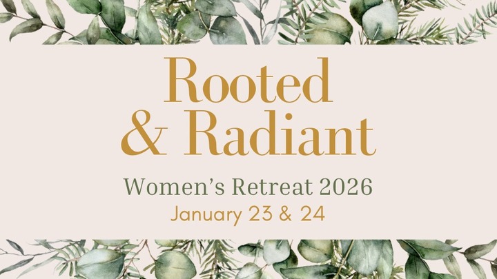 Catalyst Women's Retreat 2026 logo