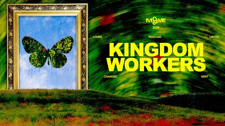 Revive Students Summer Camp 2025 logo