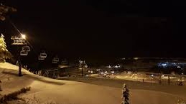 Snoqualmie Ski Night logo