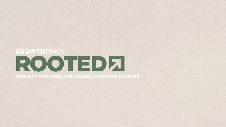 Rooted Course Winter 2026 logo