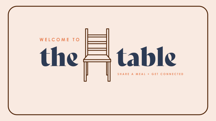 The Table - October 4 logo