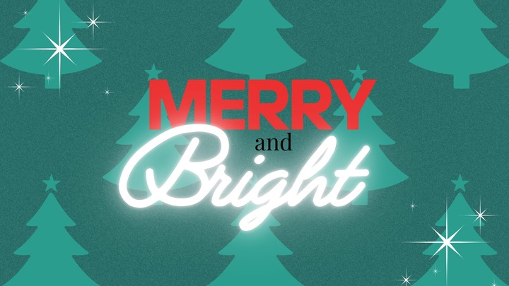 Merry & Bright logo