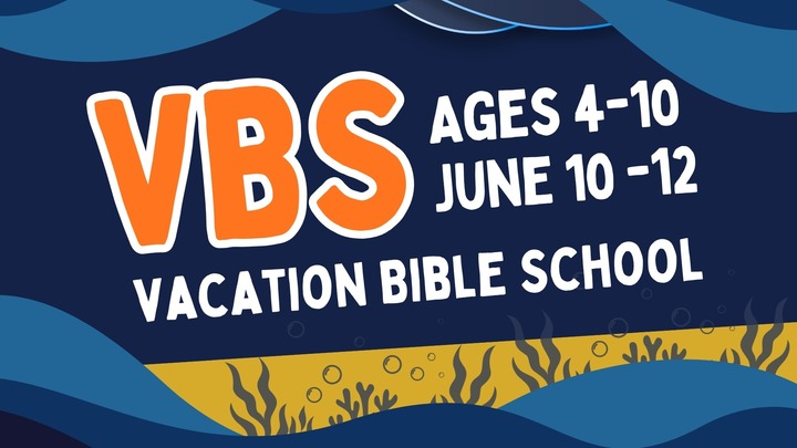 V.B.S. 2026 logo