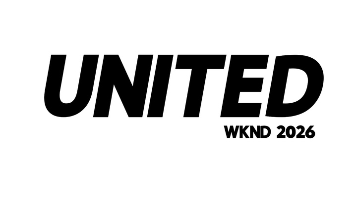 United WKND 2026 logo