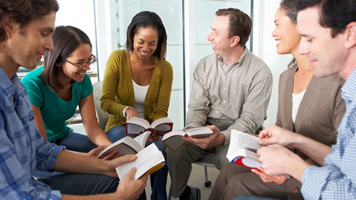 Prophetic Prayer Session logo image
