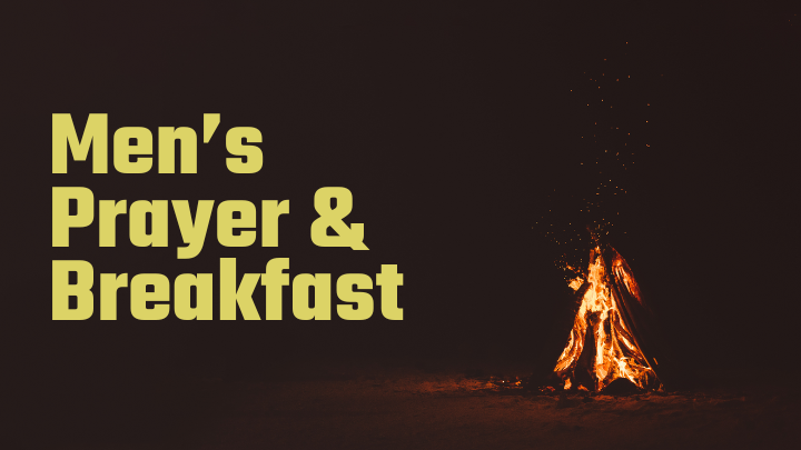 Men's Prayer & Breakfast logo