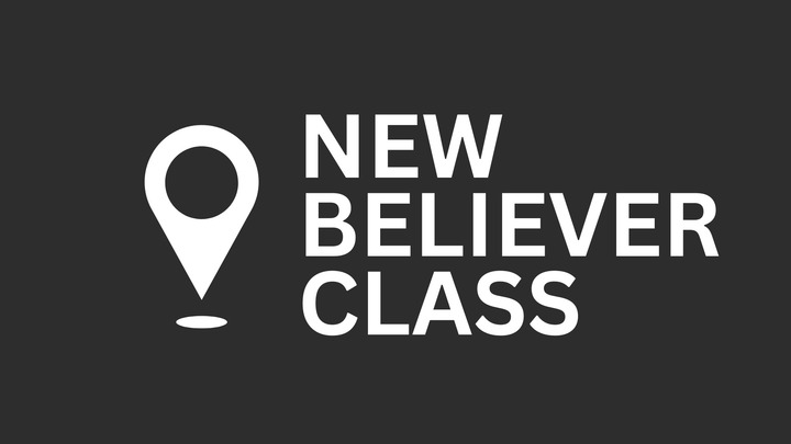 New Believer Class logo