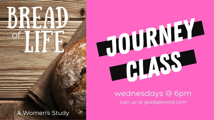 "Bread of Life" Journey Class logo
